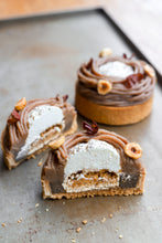 Load image into Gallery viewer, Hazelnut Hojicha Mont-Blanc
