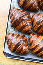 Load image into Gallery viewer, Chocolate Croissant
