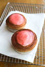 Load image into Gallery viewer, Rhubarb Croissant
