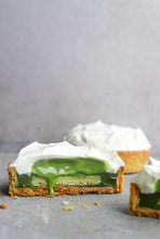 Load image into Gallery viewer, Matcha Latte Tart
