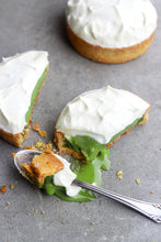 Load image into Gallery viewer, Matcha Latte Tart
