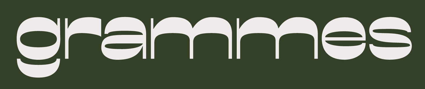 Logo grammes