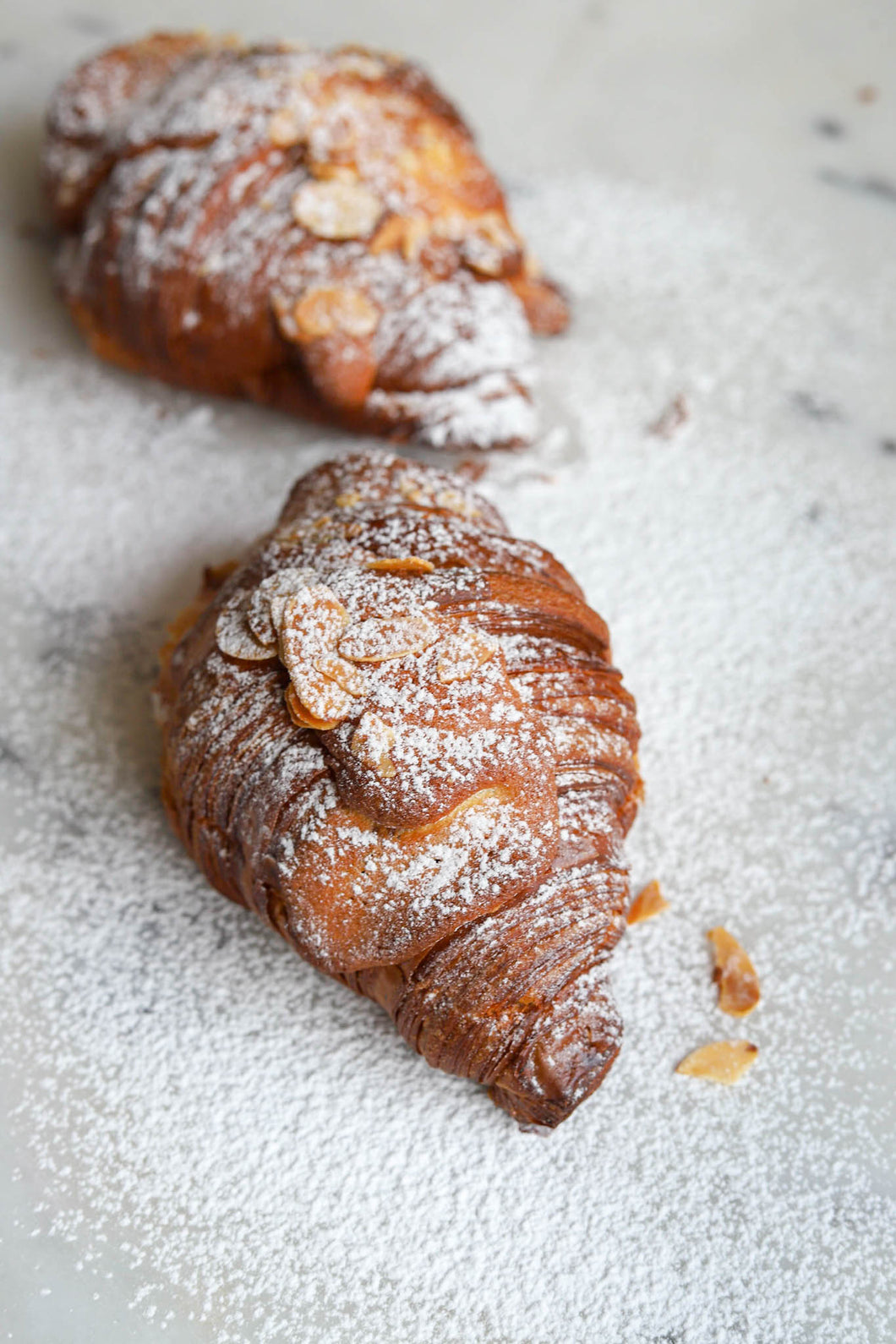 Almond Croissant