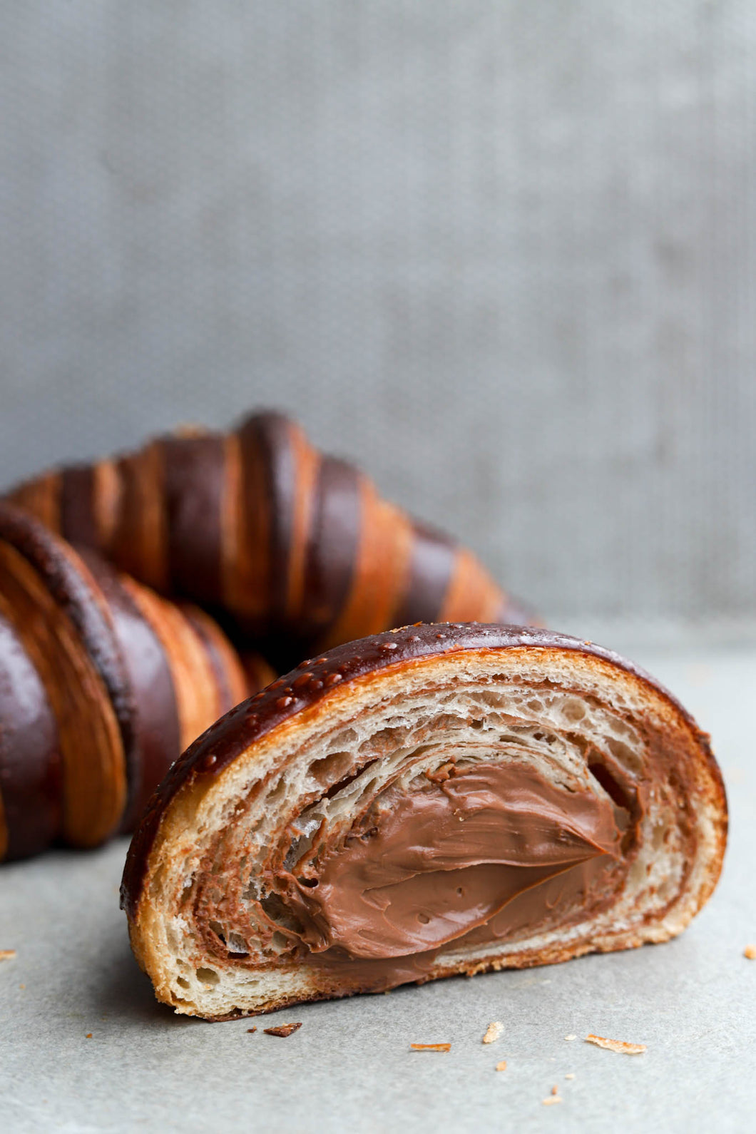 Chocolate Croissant